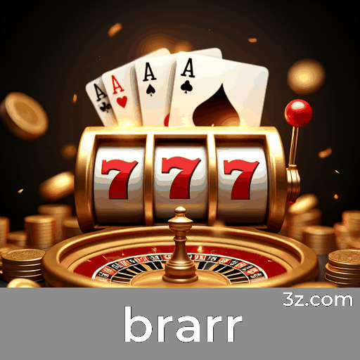 brarr: Experiência Imersiva de Cassino para Brasileiros