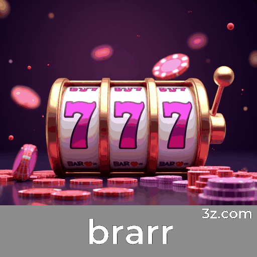 Brarr: Seu Cassino Online de Confiança